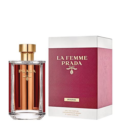 prada la femme intense perfume.